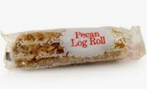Stuckey's Pecan Log Roll